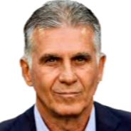 Allenatore Carlos Queiroz