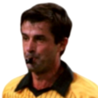 Arbitro Piero Ceccarini