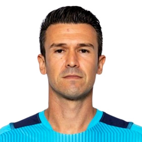 Allenatore Paco Cuenca
