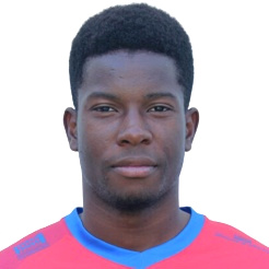 Giocatore Jean-Loubens Pierre
