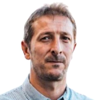 Allenatore Luis Miguel Ramis