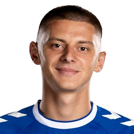 Giocatore V. Mykolenko