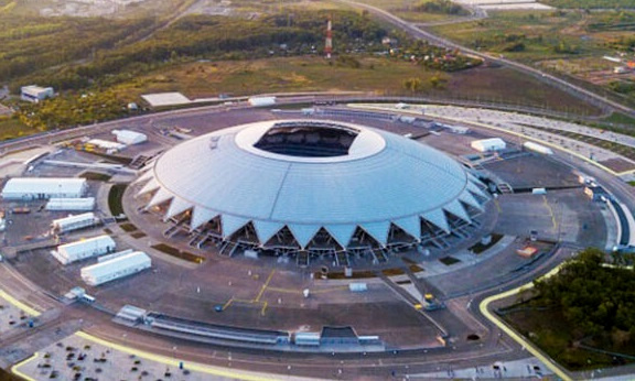 Solidarnost Samara Arena