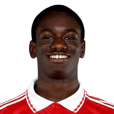 Giocatore Charles Sagoe Jr