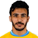 Giocatore Mahmoud Shabrawy
