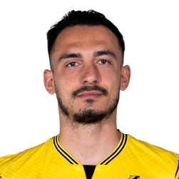Giocatore Roberto Punčec