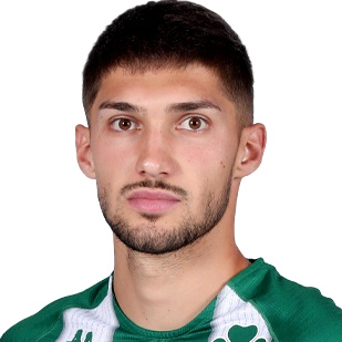 Giocatore Adam Čerin