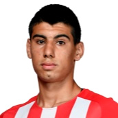 Giocatore Asier Santolaya