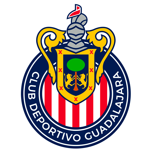 Squadra Chivas Guadalajara Sub 15