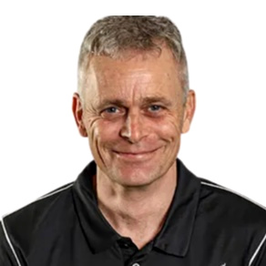 Allenatore Martin Bullock