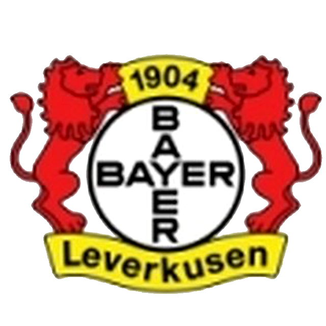 Squadra B. Leverkusen Fem
