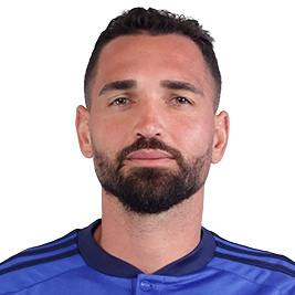 Giocatore Gilberto