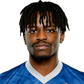 Giocatore L. Mwandwe