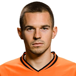 Giocatore B. Mykhaylichenko