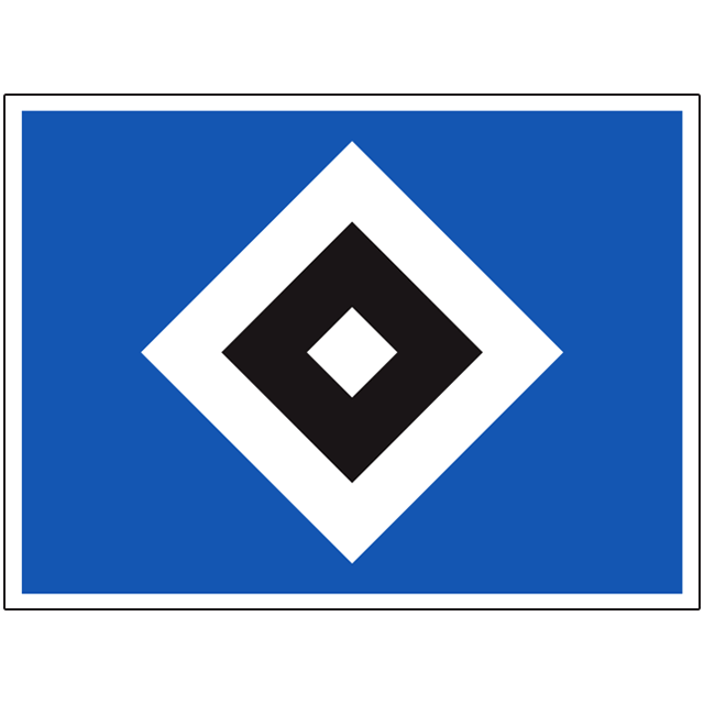 Squadra Hamburger SV Sub 19