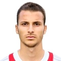 Giocatore M. Milovanovic