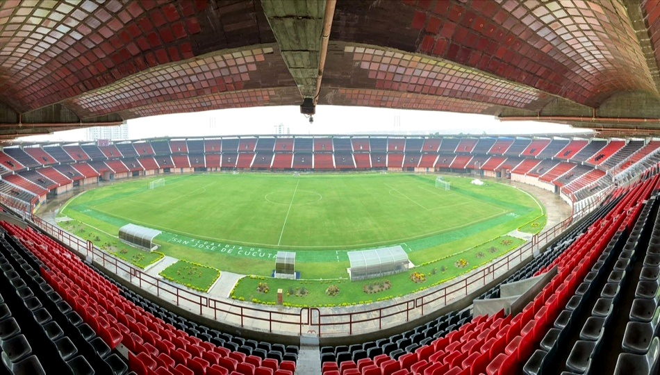 Estadio General Santander