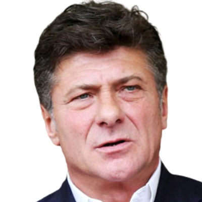Allenatore Walter Mazzarri
