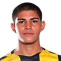 Giocatore Thiago Servín