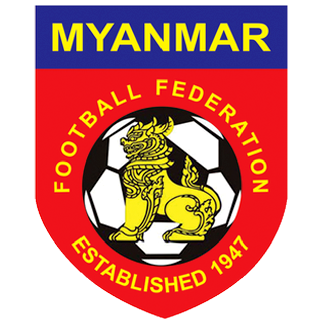 Squadra Myanmar Sub 16