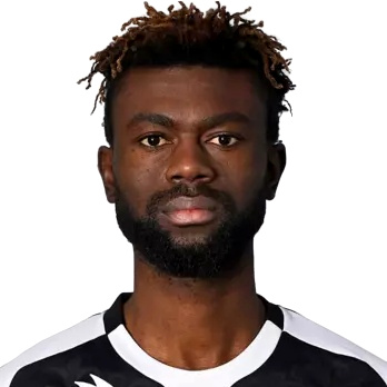 Giocatore Johan Nkama