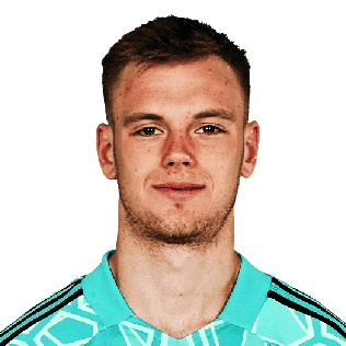 Giocatore Karl Hein