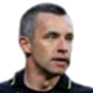 Arbitro Robert Malek