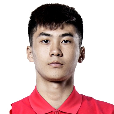 Giocatore Wu Shaocong