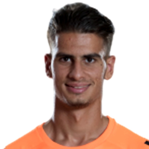 Giocatore Giannis Saltas