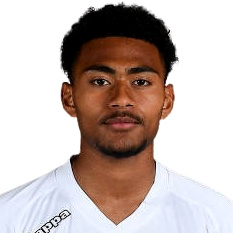 Giocatore Joshua Laqeretabua