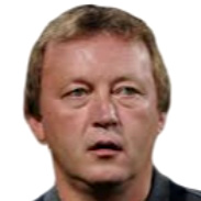 Allenatore Volodymyr Sharan