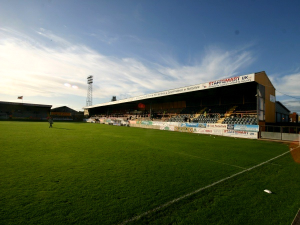 The Jakemans Stadium