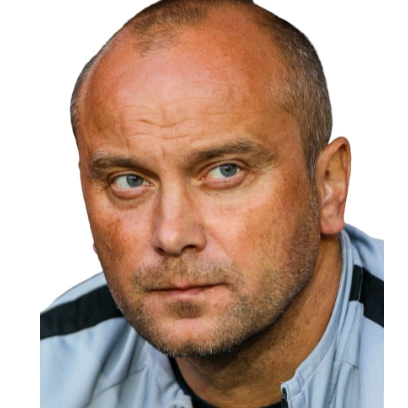 Allenatore Dmitri Khokhlov