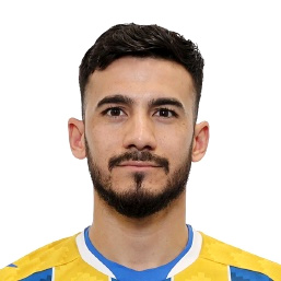 Giocatore L. Villafañez