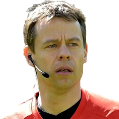 Arbitro Markus Schmidt