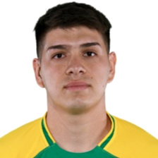Giocatore T. Ortiz