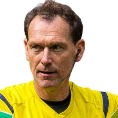 Arbitro Hermann Albrecht