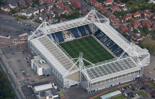 Deepdale Stadium
