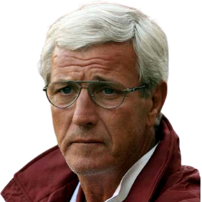 Allenatore Marcello Lippi