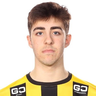 Giocatore Jonas Lundgren