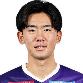 Giocatore Rikuto Iida