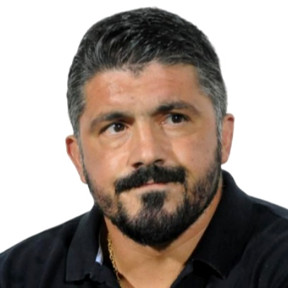 Allenatore Gennaro Gattuso