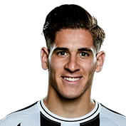 Giocatore Santiago Muñoz