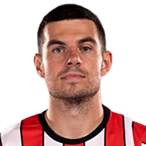 Giocatore John Egan